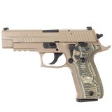 SIG SAUER P226 9MM LUGER (9X19 PARA)