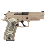 SIG SAUER P226 9MM LUGER (9X19 PARA) - 2 of 3