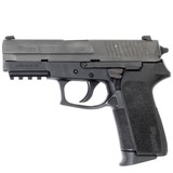 SIG SAUER SP2022 9MM LUGER (9X19 PARA) - 1 of 3