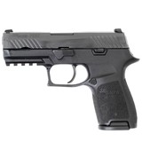 SIG SAUER P320 .40 S&W