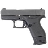 GLOCK 43 9MM LUGER (9X19 PARA)