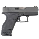 GLOCK 43 9MM LUGER (9X19 PARA) - 2 of 3