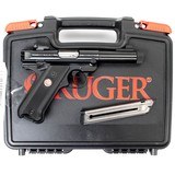RUGER MARK IV TACTICAL .22 LR - 3 of 3