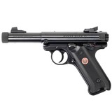 RUGER MARK IV TACTICAL .22 LR - 1 of 3