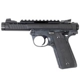 RUGER MARK IV 22/456 .22 LR - 1 of 3