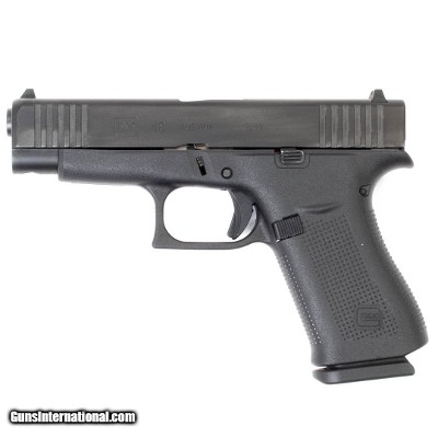 GLOCK 48 9MM LUGER (9X19 PARA)