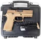 SIG SAUER P320 XCARRY 9MM LUGER (9X19 PARA) - 3 of 3