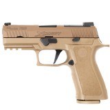 SIG SAUER P320 XCARRY 9MM LUGER (9X19 PARA)