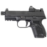 FN 509 SUBCOMPACT THREADED 9MM LUGER (9X19 PARA) - 1 of 3