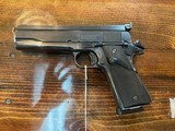REMINGTON RAND M1911A1 .45 ACP - 2 of 3