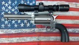 MAGNUM RESEARCH BFR w/Burris Scope .500 S&W MAG - 2 of 3