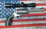 MAGNUM RESEARCH BFR w/Burris Scope .500 S&W MAG