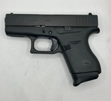 GLOCK G43 9MM LUGER (9x19 PARA) - 2 of 3