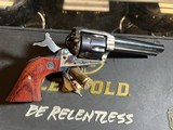 RUGER VAQUERO Case Hardened .357 MAG - 1 of 3