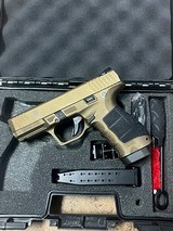 SAR FIREARMS SAR 9C 9MM LUGER (9x19 PARA) - 2 of 2