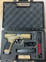 SAR FIREARMS SAR 9C 9MM LUGER (9x19 PARA)