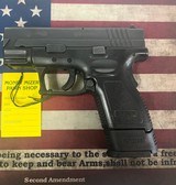 SPRINGFIELD XD-40 SUB COMPACT .40 S&W - 2 of 3