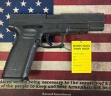 SPRINGFIELD XD .45 ACP - 1 of 3