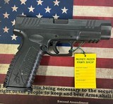 SPRINGFIELD ARMORY XD(M) 4.5" .40 S&W - 1 of 3