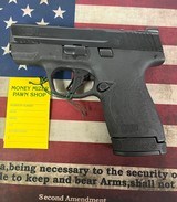SMITH & WESSON M&P SHIELD PLUS NIGHT SIGHTS 9MM LUGER (9X19 PARA) - 2 of 3