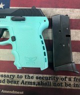 SCCY CPX-2 9MM LUGER (9x19 PARA) - 3 of 3