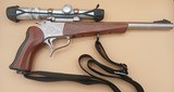 THOMPSON/CENTER ARMS SUPER 14 .35 REM - 2 of 3