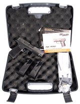 SIG SAUER P365XL 9MM LUGER (9x19 PARA)