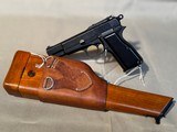 BROWNING MK I 9MM LUGER (9x19 PARA) - 2 of 3
