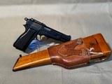 BROWNING MK I 9MM LUGER (9x19 PARA)