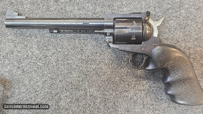 RUGER NEW MODEL BLACKHAWK .45 LC