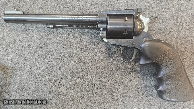 RUGER NEW MODEL SUPER BLACKHAWK .44 MAGNUM