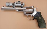 RUGER REDHAWK .44 MAGNUM