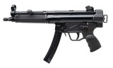 MAC (MILITARY ARMAMENT CORP.) MAC 5 9MM LUGER (9x19 PARA) - 2 of 3