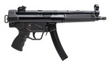 MAC (MILITARY ARMAMENT CORP.) MAC 5 9MM LUGER (9x19 PARA) - 1 of 3