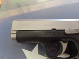 KAHR ARMS CW40 .40 S&W - 2 of 3