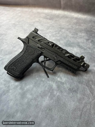 FOSTECH DRONE PREDATOR 9MM LUGER (9x19 PARA)