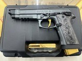 BERETTA 92XI 9MM LUGER (9x19 PARA) - 2 of 2