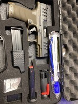 WALTHER PDP 9MM LUGER (9x19 PARA)