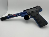 BROWNING BUCK MARK PLUS VISION AMERICANA .22 LR - 2 of 3