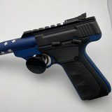 BROWNING BUCK MARK PLUS VISION AMERICANA .22 LR - 3 of 3