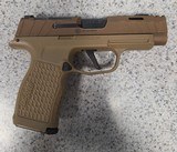 SIG SAUER P365XL SPECTRE COMP FDE 9MM LUGER (9x19 PARA) - 2 of 3