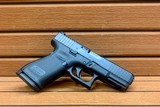 GLOCK G19 GEN 5
9MM LUGER (9x19 PARA)