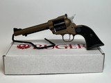 RUGER SUPER WRANGLER .22 LR/.22 WMR