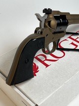 RUGER SUPER WRANGLER .22 LR/.22 WMR - 2 of 3