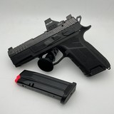 CZ P09 C NOCTURNE 9MM LUGER (9X19 PARA)