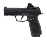 SIG SAUER P365 X-MACRO 9MM LUGER (9x19 PARA) - 2 of 3