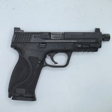 SMITH & WESSON M&P9 M2.0 TB 9MM LUGER (9X19 PARA)