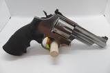 SMITH & WESSON 686-5 Mountain Gun .357 MAG - 2 of 3