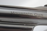 SMITH & WESSON 686-5 Mountain Gun .357 MAG - 3 of 3