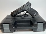 SMITH & WESSON M&P9 9MM LUGER (9X19 PARA)
